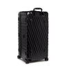 19 Degree Large Rolling Trunk Black Texture