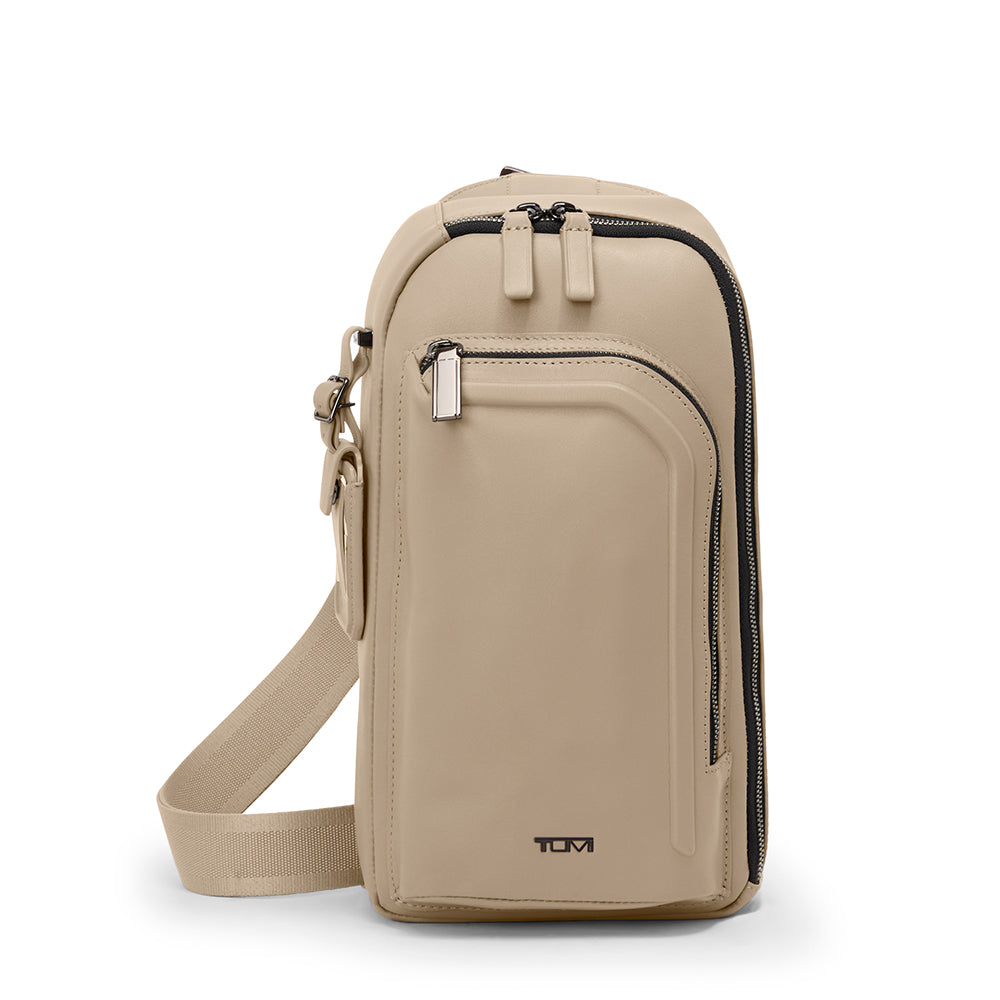 Tumi Harrison Gregory Sling Limestone