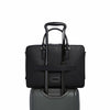 Turin Vincenzo Top Zip Brief Black