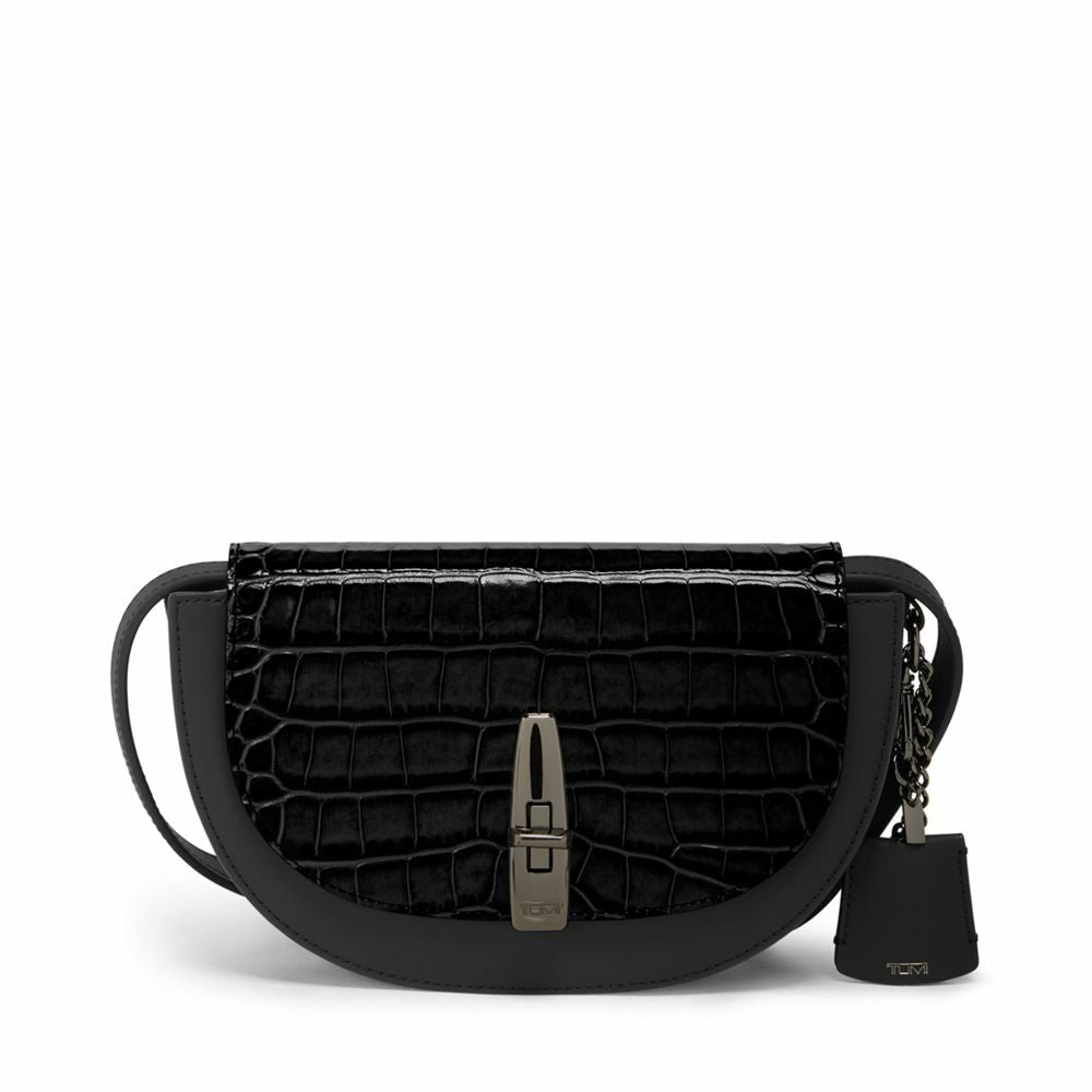 Mezzanine Wilna Crossbody Charcoal Grey