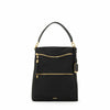Voyageur Leigh Backpack/Tote Black/Gold