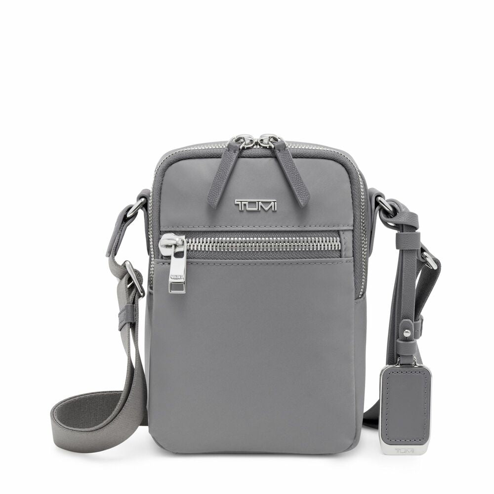 Voyageur Persia Crossbody Fog