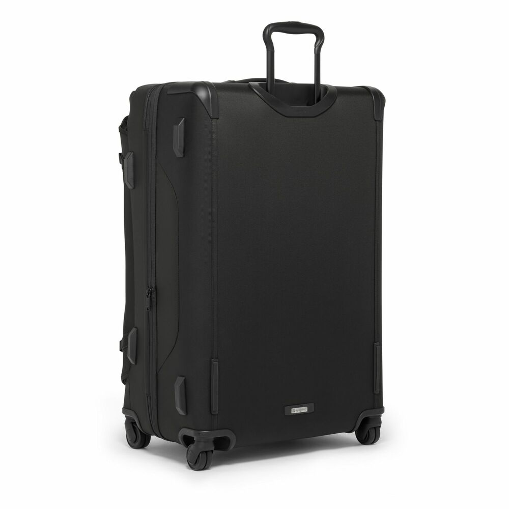 Alpha Bravo Extended Trip Expandable 4 Wheels Packing Case Black