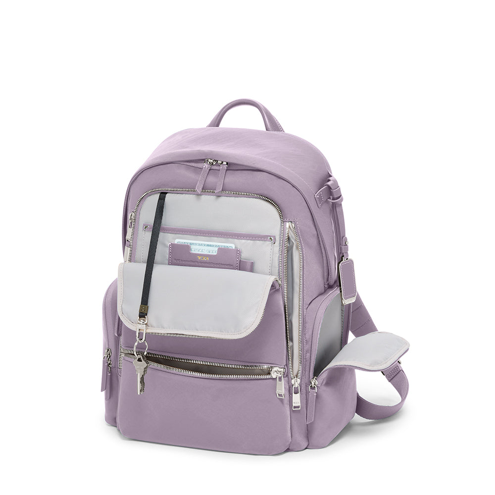Voyageur Celina Backpack Lavender