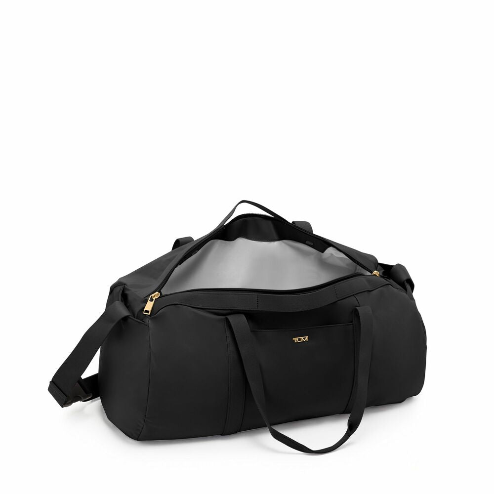 Voyageur Just In Case® Duffel Black/Gold