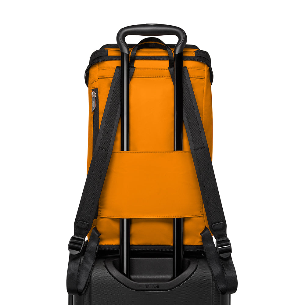 Tumi I Mclaren Packable Backpack Papaya