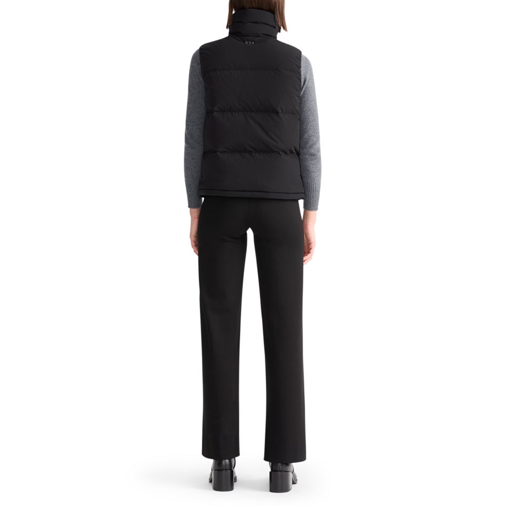 Outerwear Womens Midweight Vest XS Black