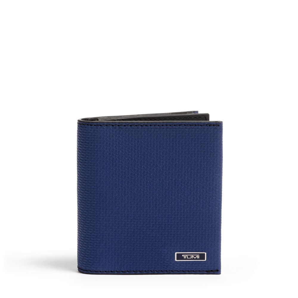 Gusseted Card Case Piel