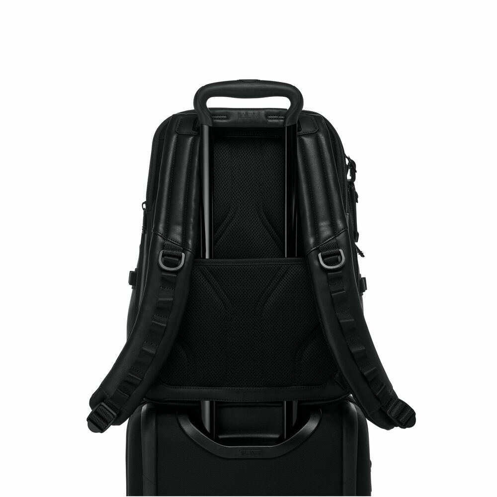 Alpha Bravo Navigation Backpack Black