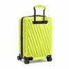 19 Degree International Expandable 4 Wheeled Carry-On Acid Green