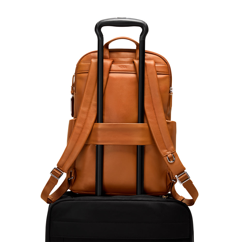 Voyageur Raina Backpack Caramel