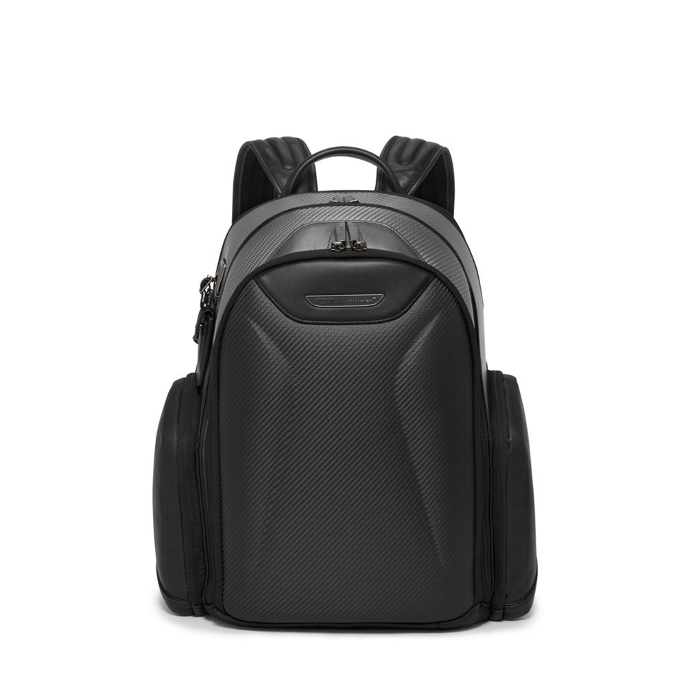 Tumi I McLaren Paddock Backpack Carbon