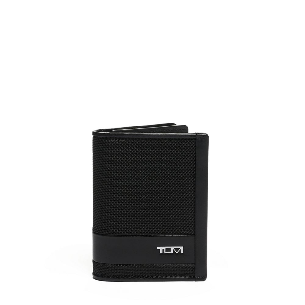 Gusseted Card Case