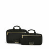 Voyageur Small Madeline Cosmetic Black/Gold