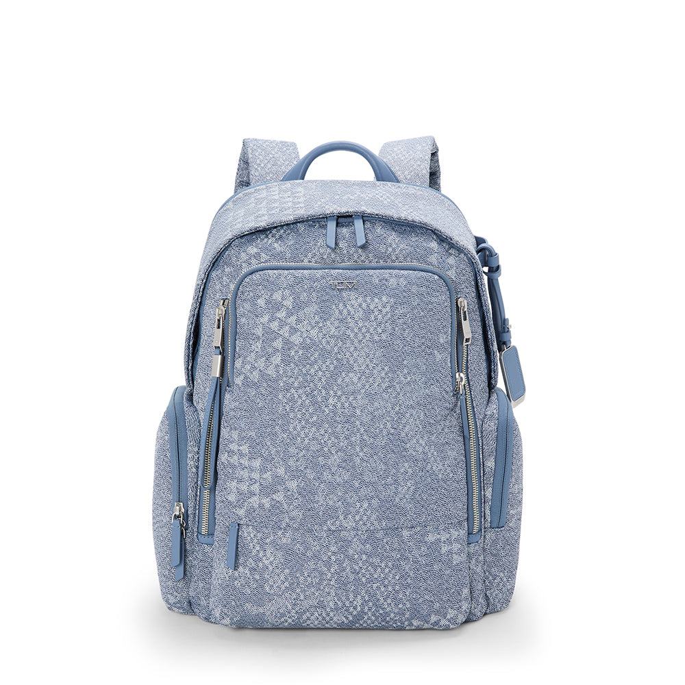 Voyageur Celina Backpack Denim Blue