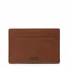 Nassau SLG Slim Card Case Cognac