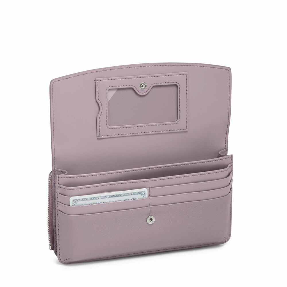 Belden SLG Wallet Crossbody Lilac