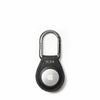 Tumi Travel Accessories Circular Tag Case Black/Gunmetal