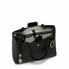 Voyageur Vail Medium Tote Black/Light Gold