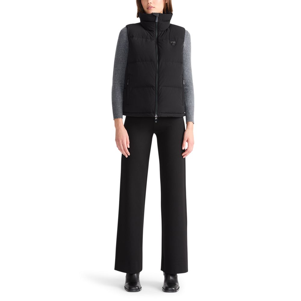 Outerwear Womens Midweight Vest XS Black