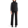 Outerwear Womens Midweight Vest XS Black