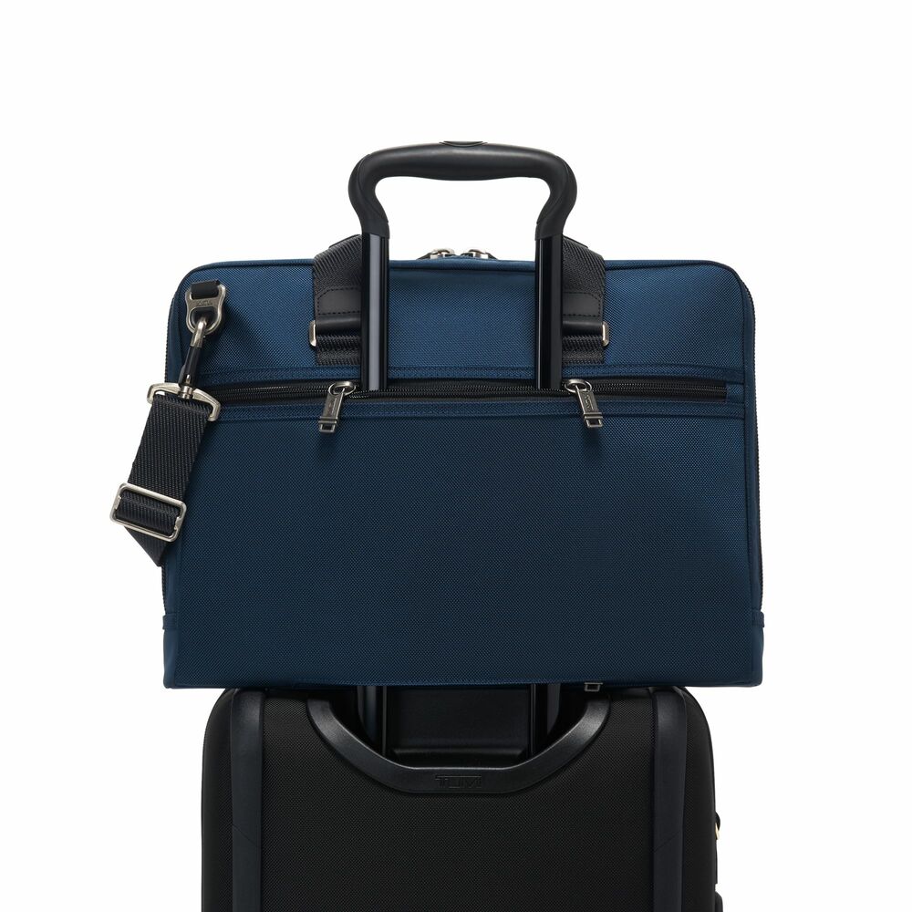 Alpha Bravo Academy Brief Navy