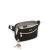 Voyageur Sedona Crossbody/Sling Black/Gold