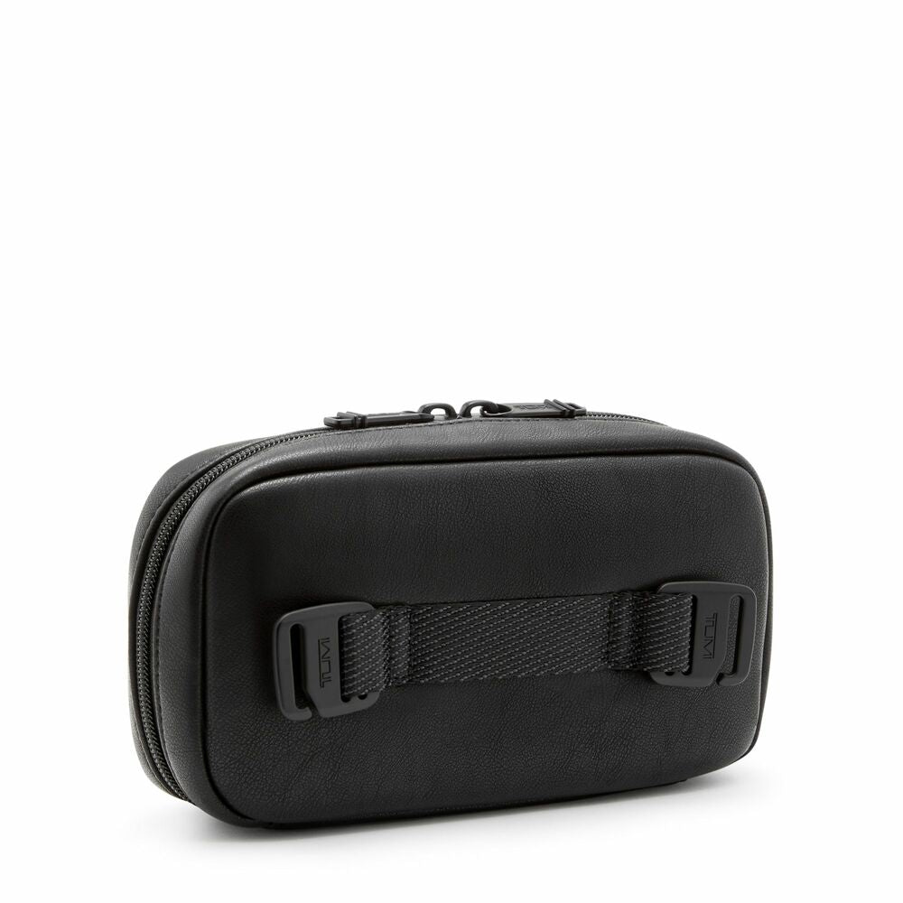 Tumi Travel Accessories Zip-Around Case Black