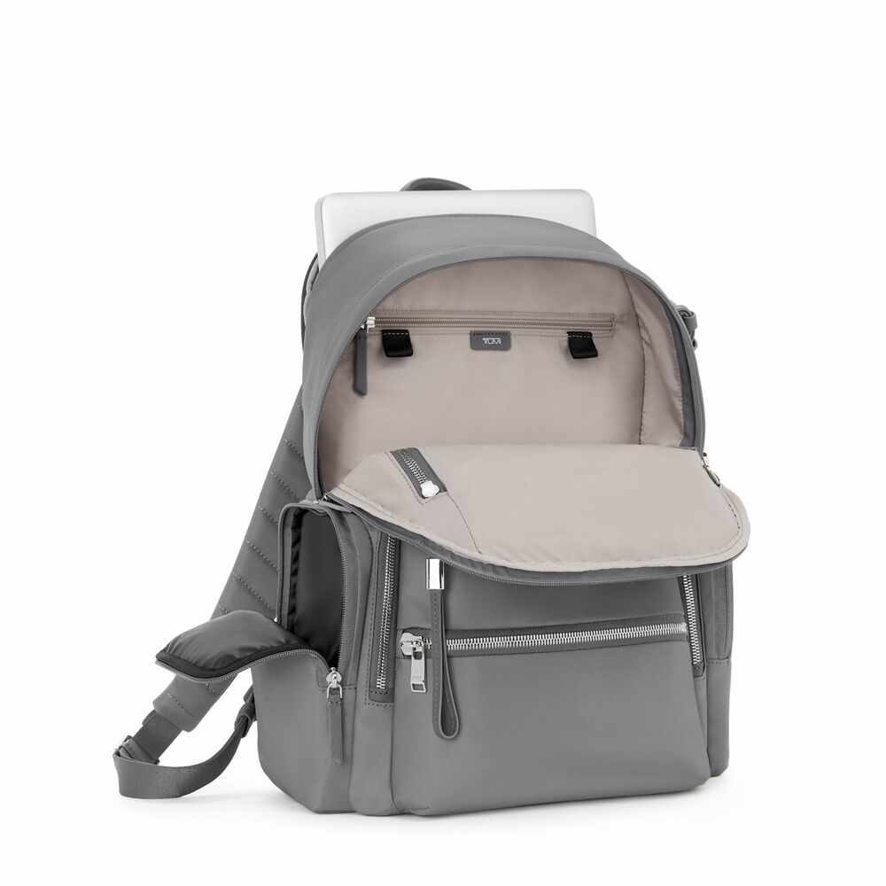 Voyageur Celina Backpack Fog