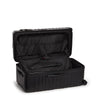 19 Degree Large Rolling Trunk Black Texture
