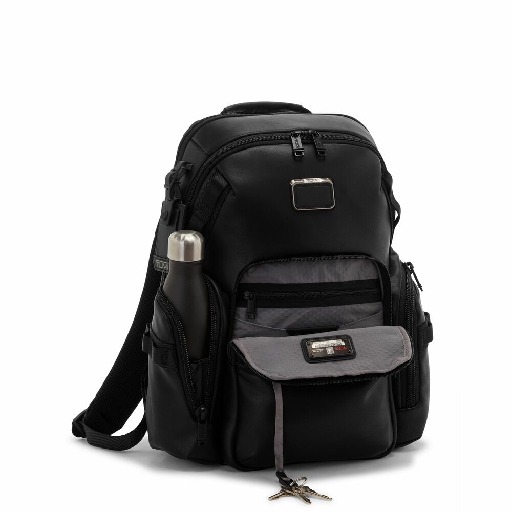 Alpha Bravo Navigation Backpack Black