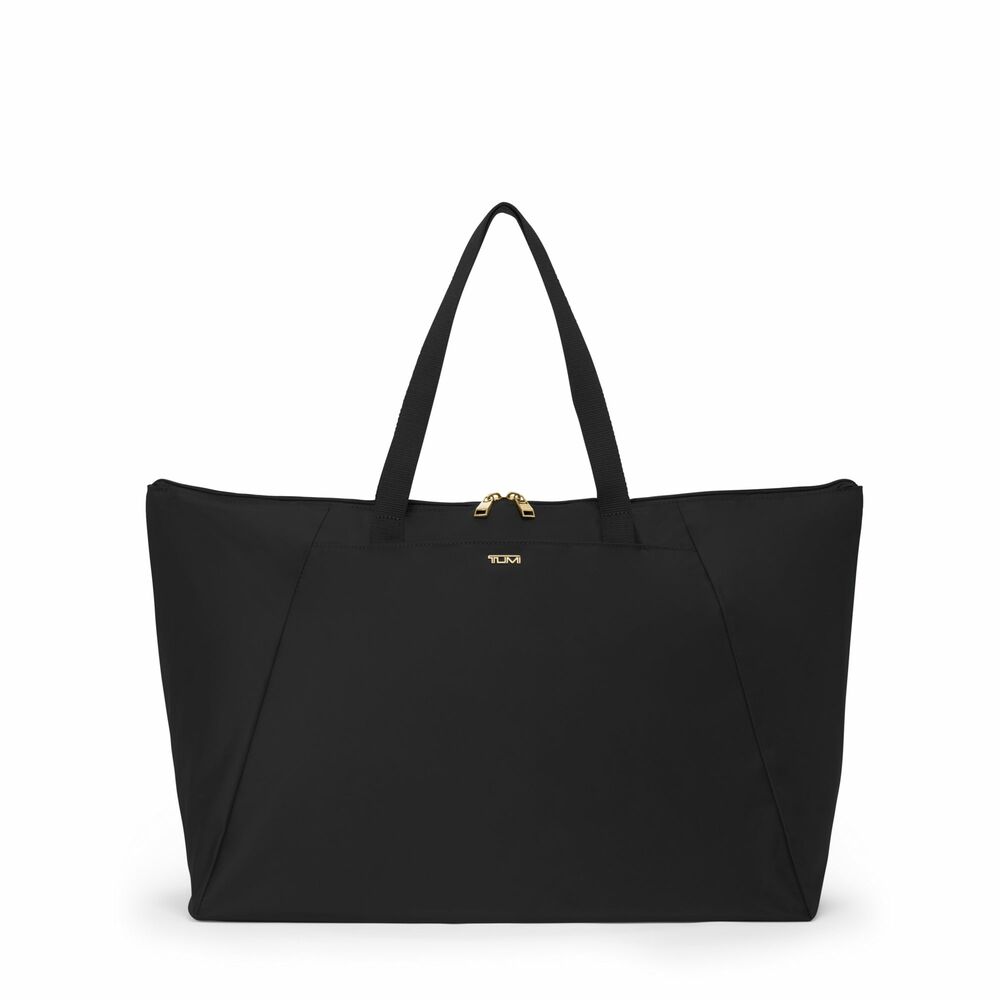 Voyageur Just In Case® Tote Black/Gold