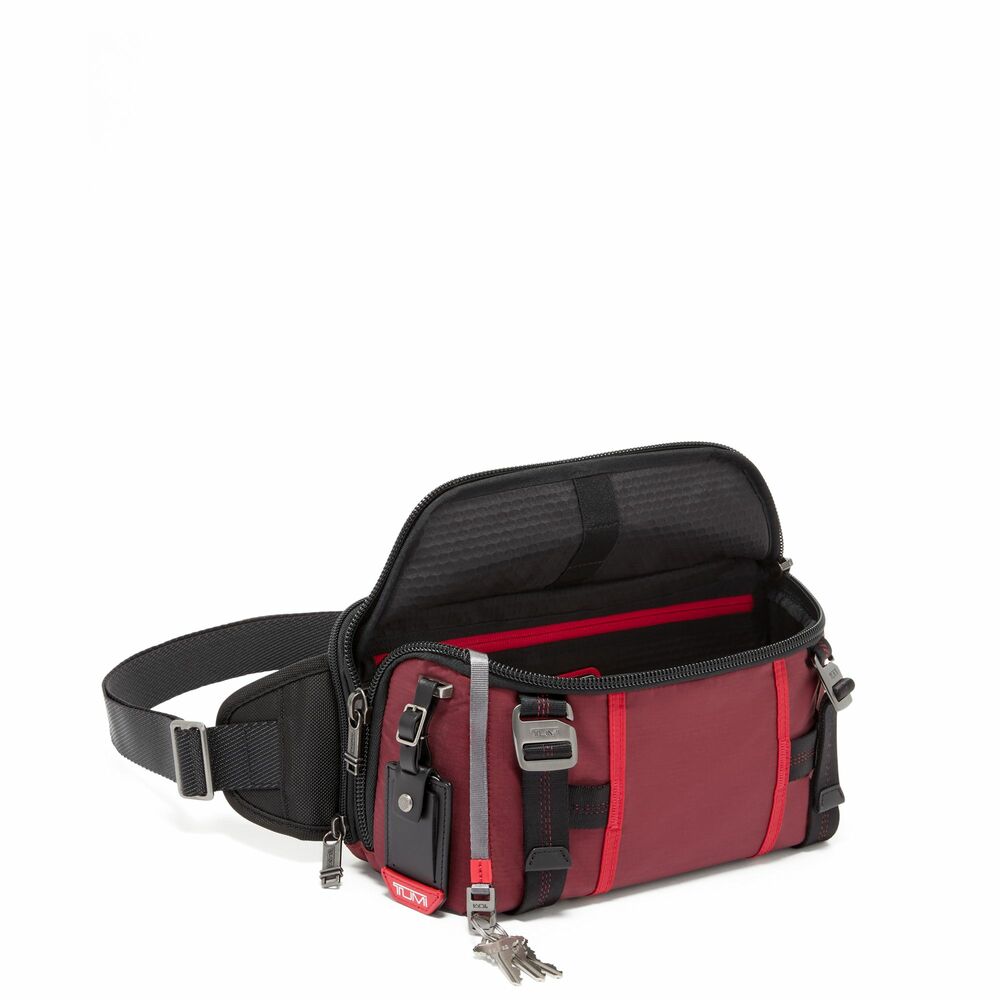 Alpha Bravo Platoon Sling Desert Red