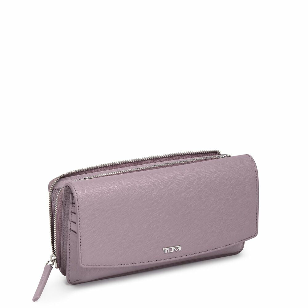 Belden SLG Wallet Crossbody Lilac