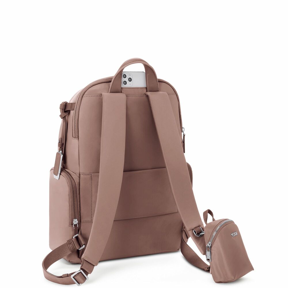 Voyageur Celina Backpack Light Mauve