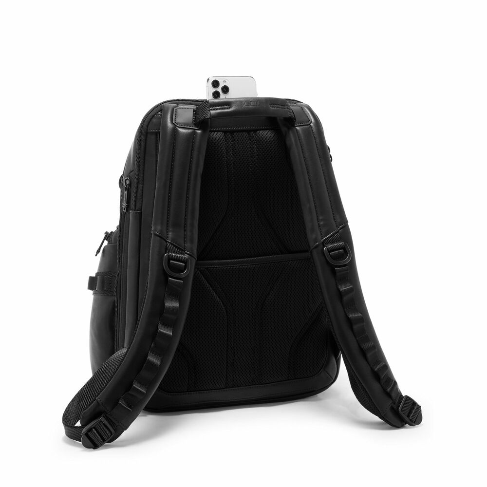 Alpha Bravo Navigation Backpack Black