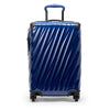 19 Degree Lite International 4 Wheeled Carry On Cobalt