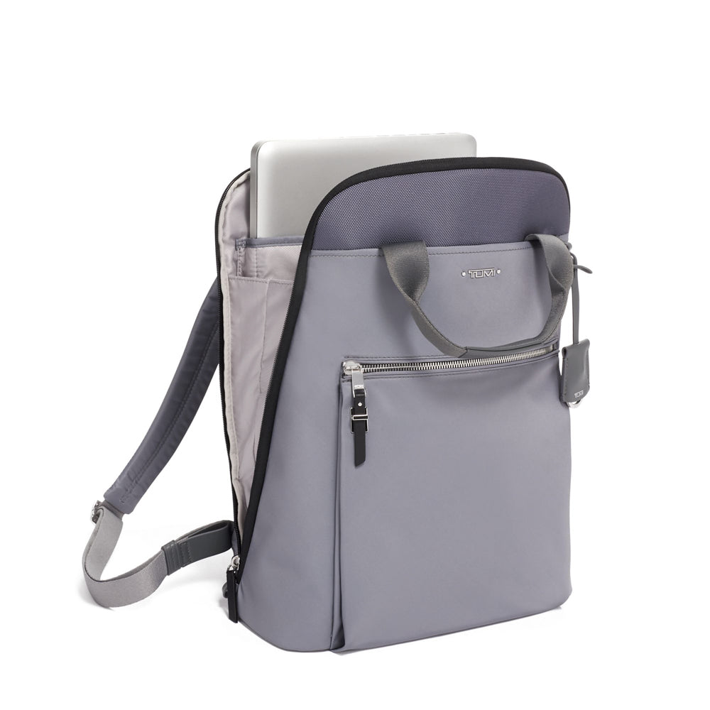 Essential Backpack Grey