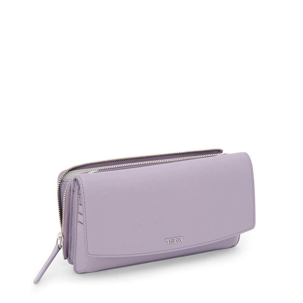 Belden Slg Wallet Crossbody Lavender