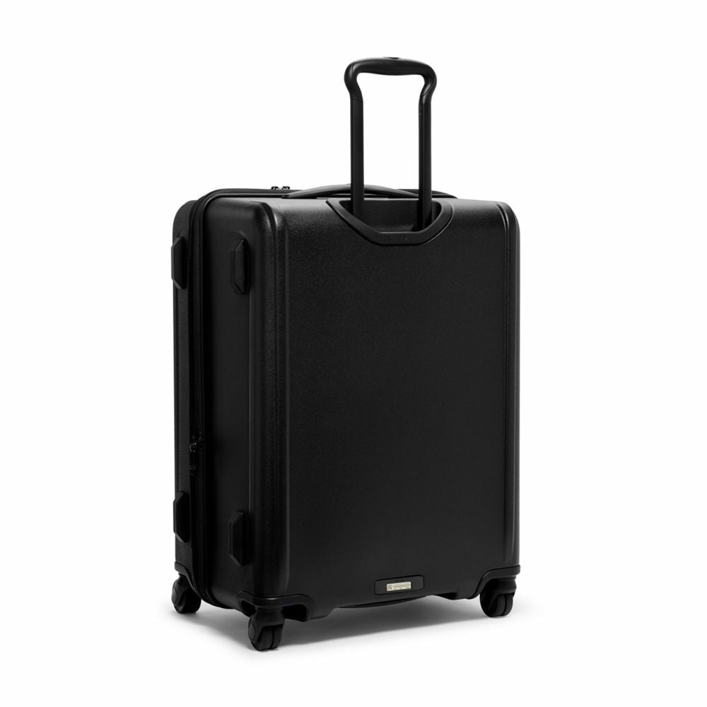 Tumi Alpha Short Expandable 4 Wheels Packing Case Black