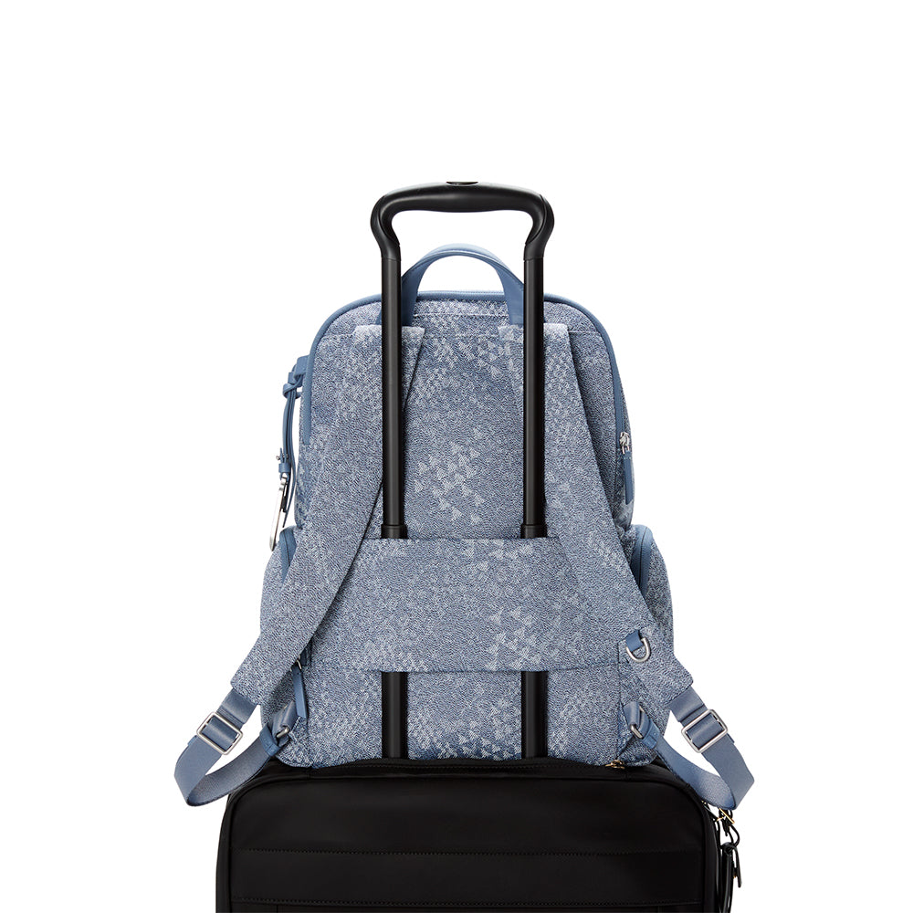 Voyageur Celina Backpack Denim Blue