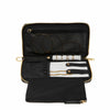 Voyageur Vevay Jewelry Portfolio Black/Gold