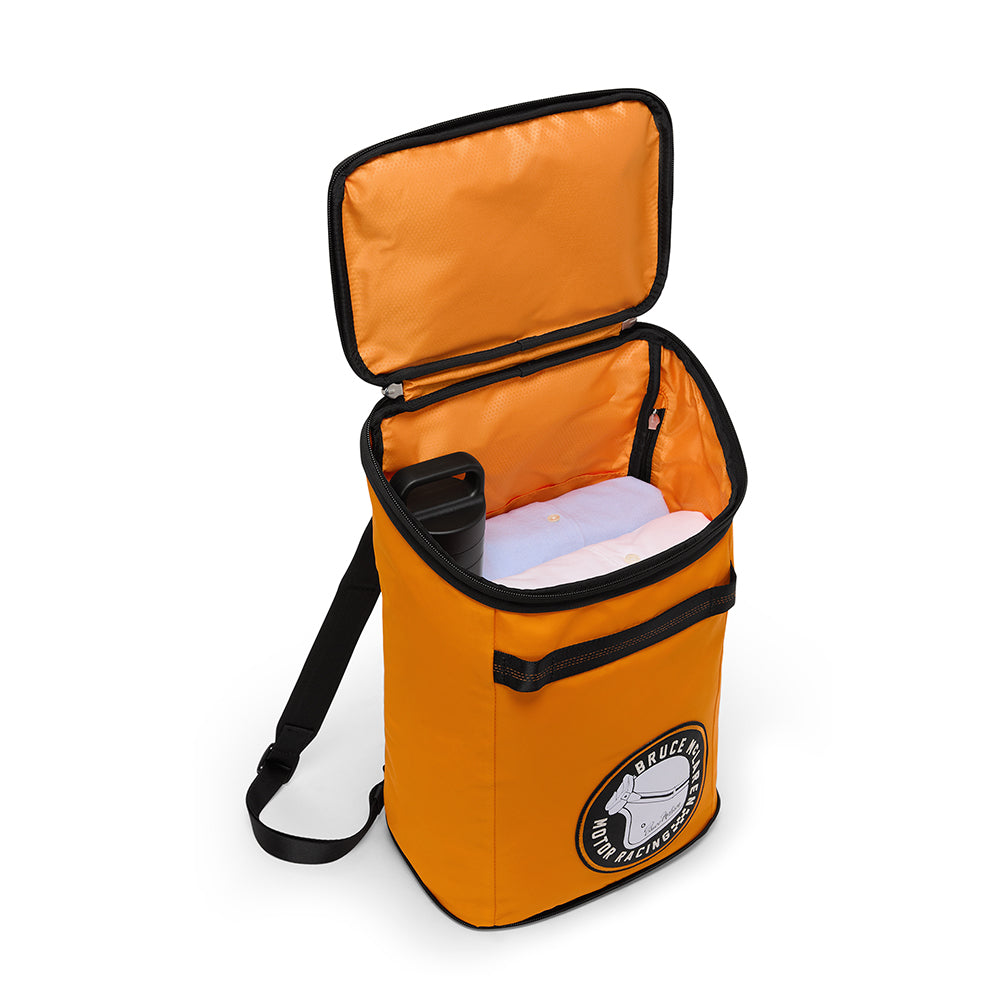 Tumi I Mclaren Packable Backpack Papaya