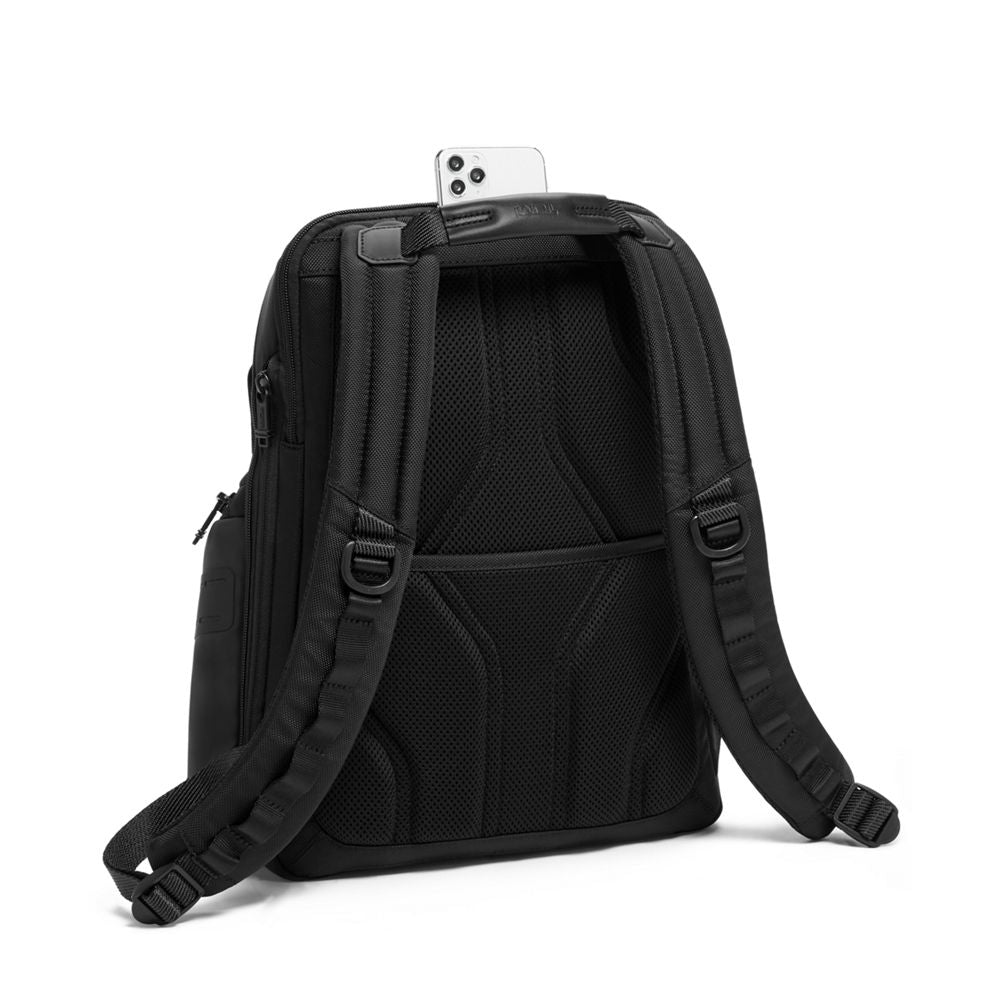 Navigation Backpack Black