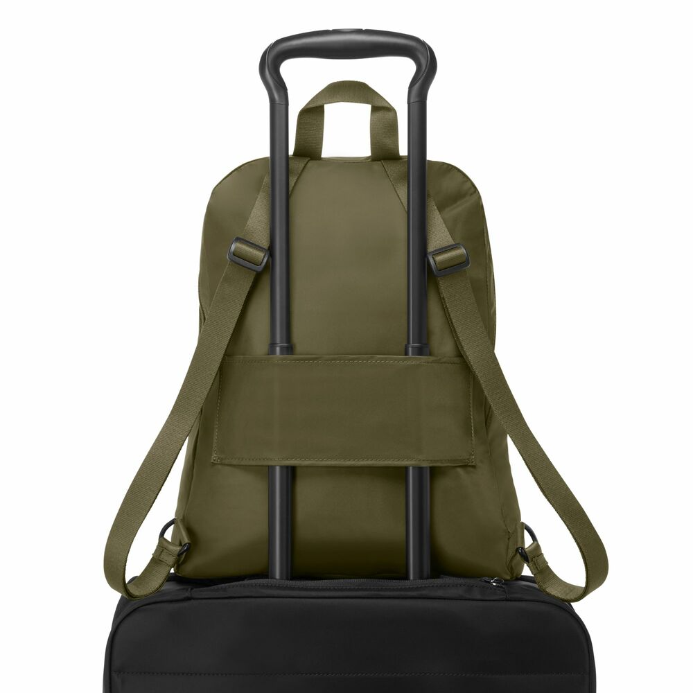 Voyageur Just in Case® Backpack Olive