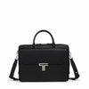 Turin Vincenzo Top Zip Brief Black