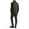 Outerwear Mens Midweight Vest S Olive
