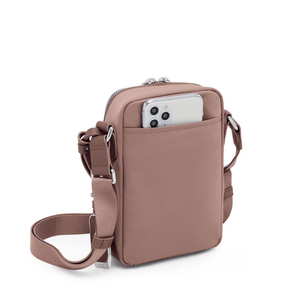 Voyageur Persia Crossbody Light Mauve