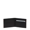 Nassau Slg Double Billfold Burnished Wine Ombre
