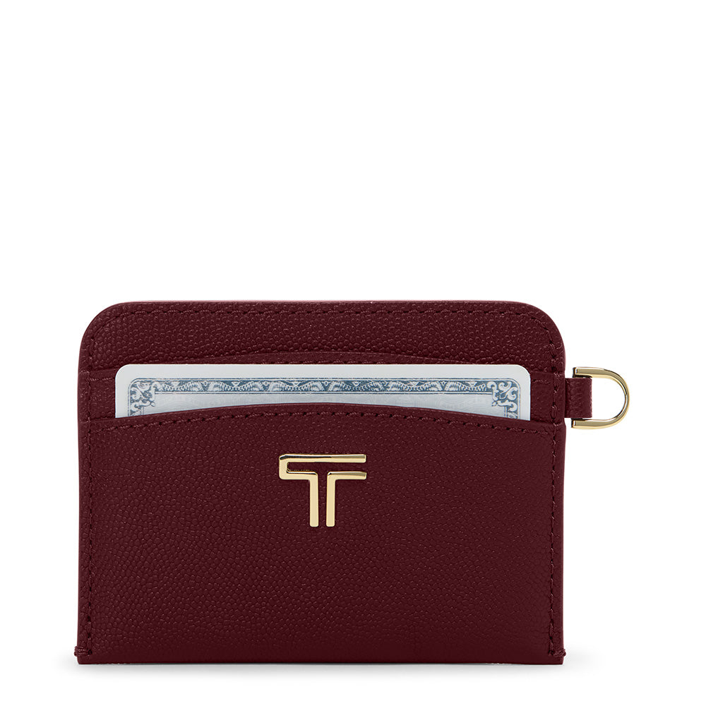 Belden Slg Card Case Wine